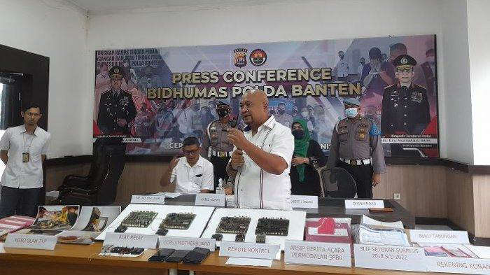 Manajer dan Pemilik SPBU Curang, Dapat Untung Miliaran Rupiah Karena Kurangi Takaran Sejak 2016